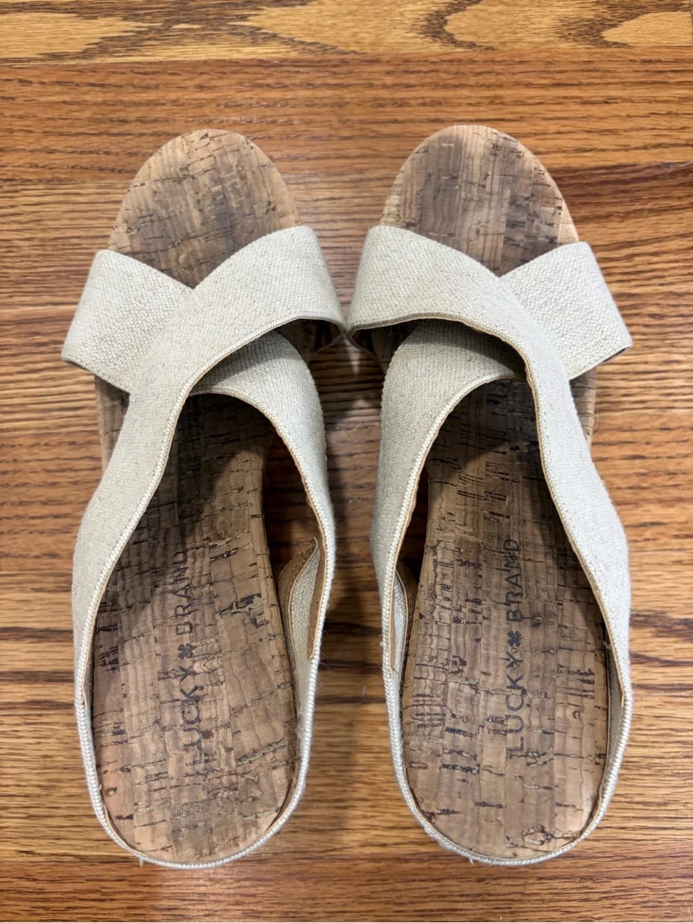 Lucky Brand soft natural